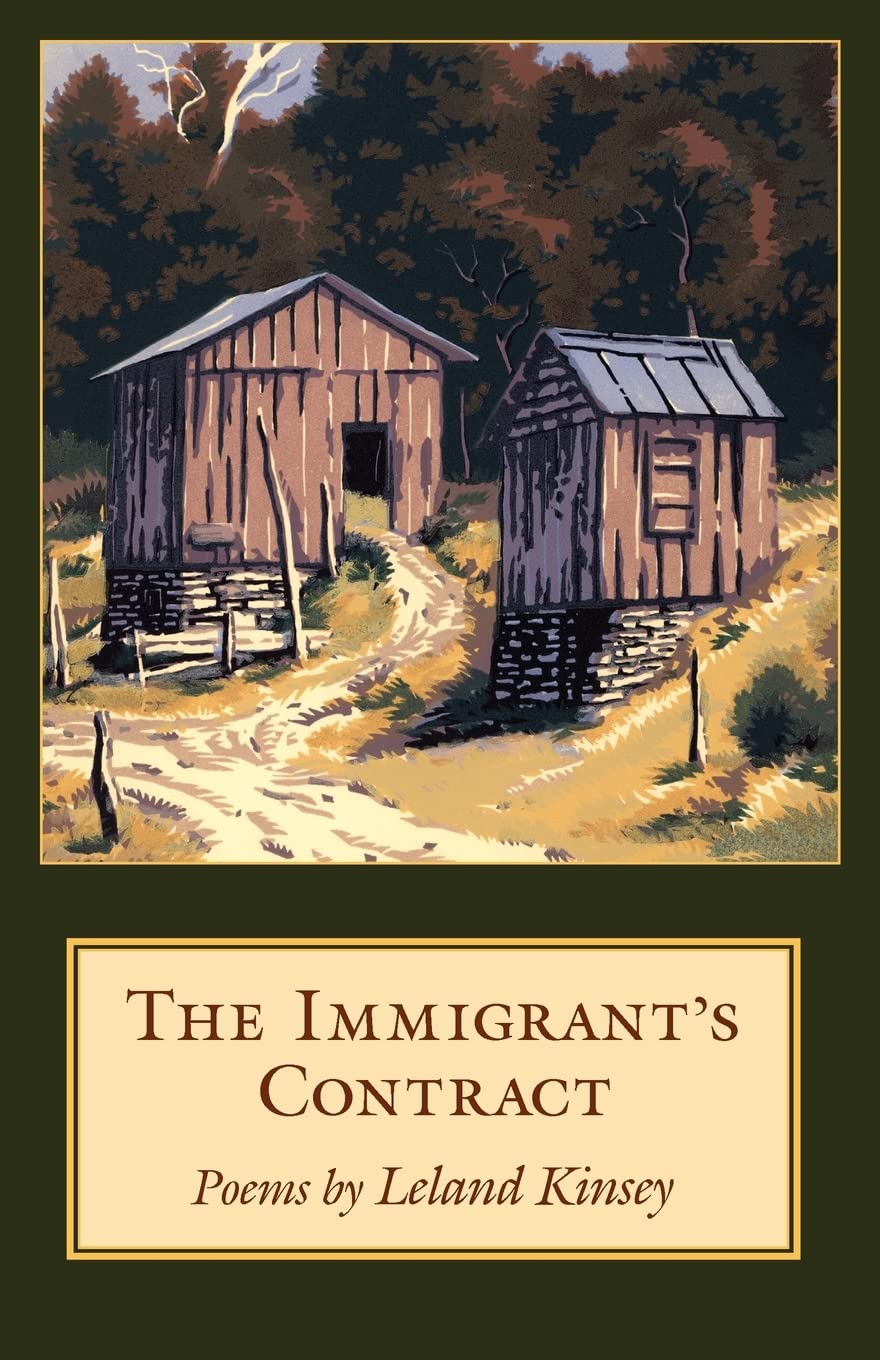 The Immigrant's Contract,Used