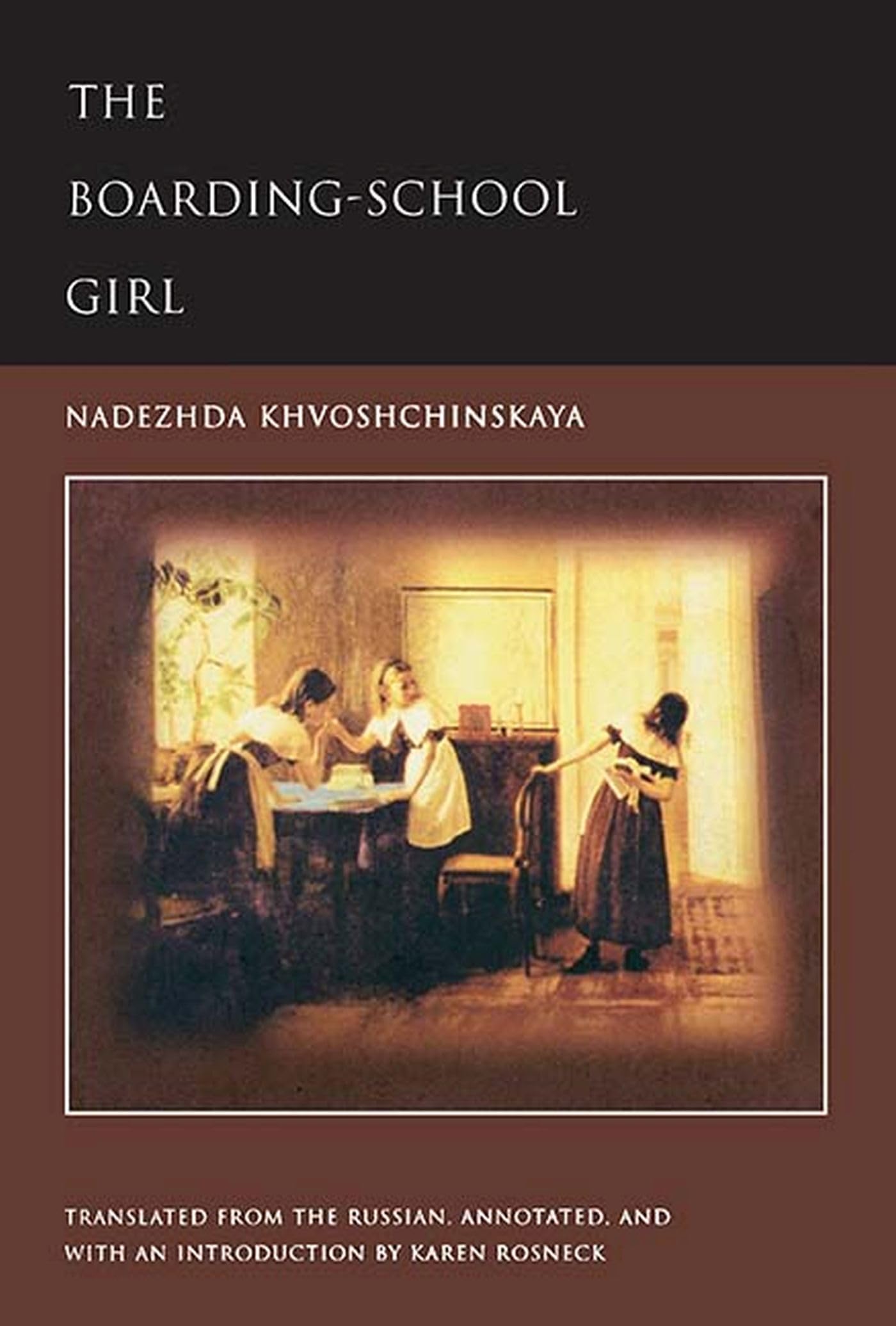 The BoardingSchool Girl,Used