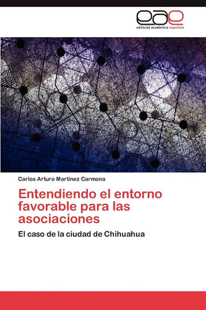 Entendiendo el entorno favorable para las asociaciones: El caso de la ciudad de Chihuahua (Spanish Edition),Used