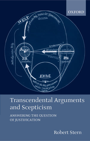 Transcendental Arguments And Scepticism: Answering The Question Of Justification