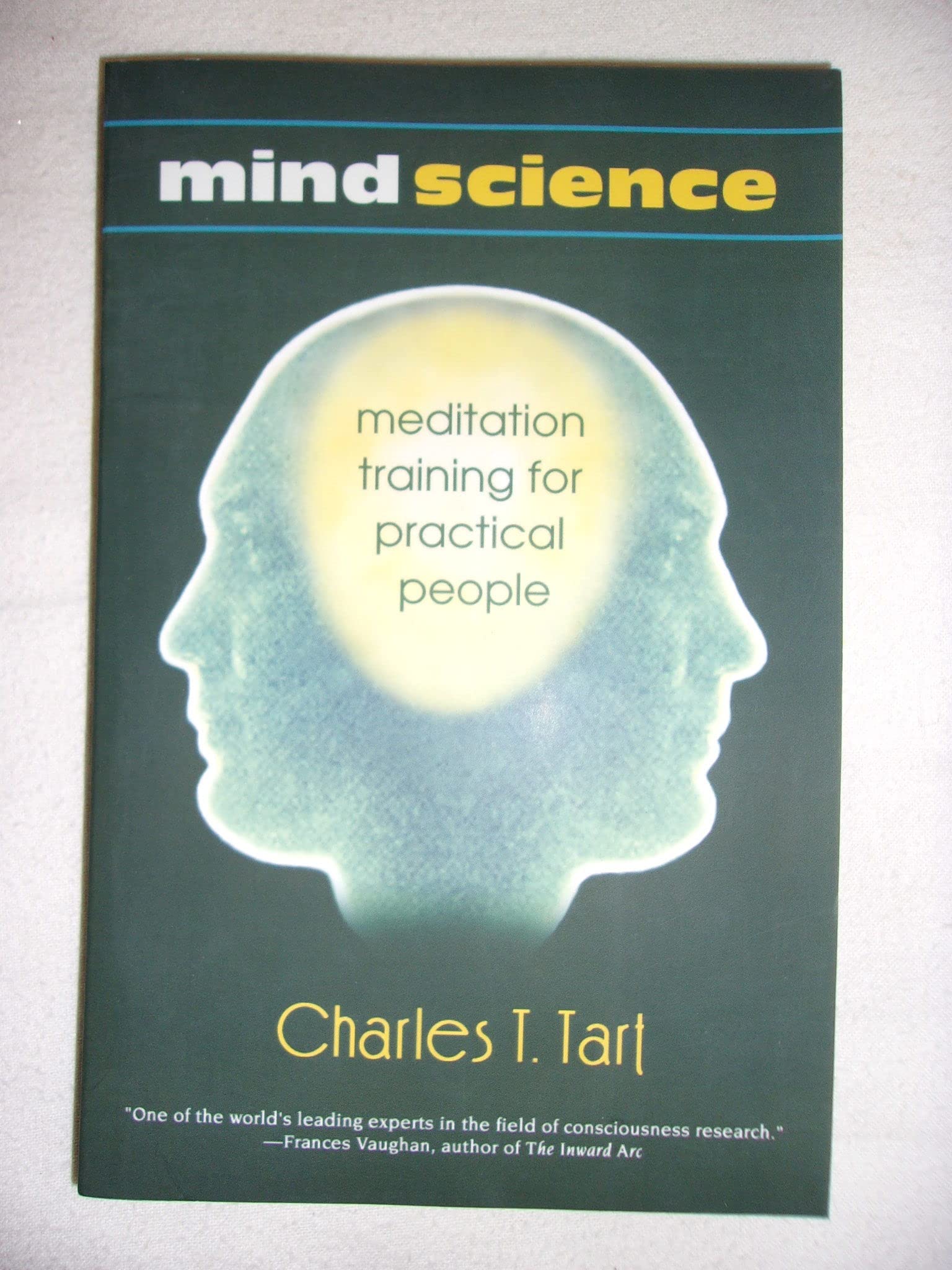 Mind Science: Meditation Training for Practical People,New