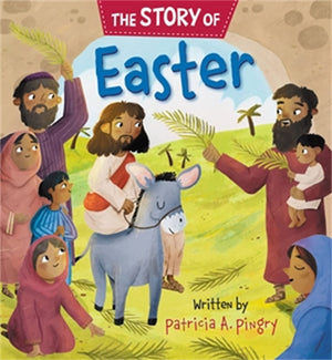 The Story of Easter,New