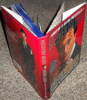 America Again: Rebecoming The Greatness We Never Weren'T,New
