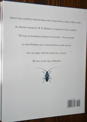 An Inordinate Fondness for Beetles (Henry Holt Reference Book),Used