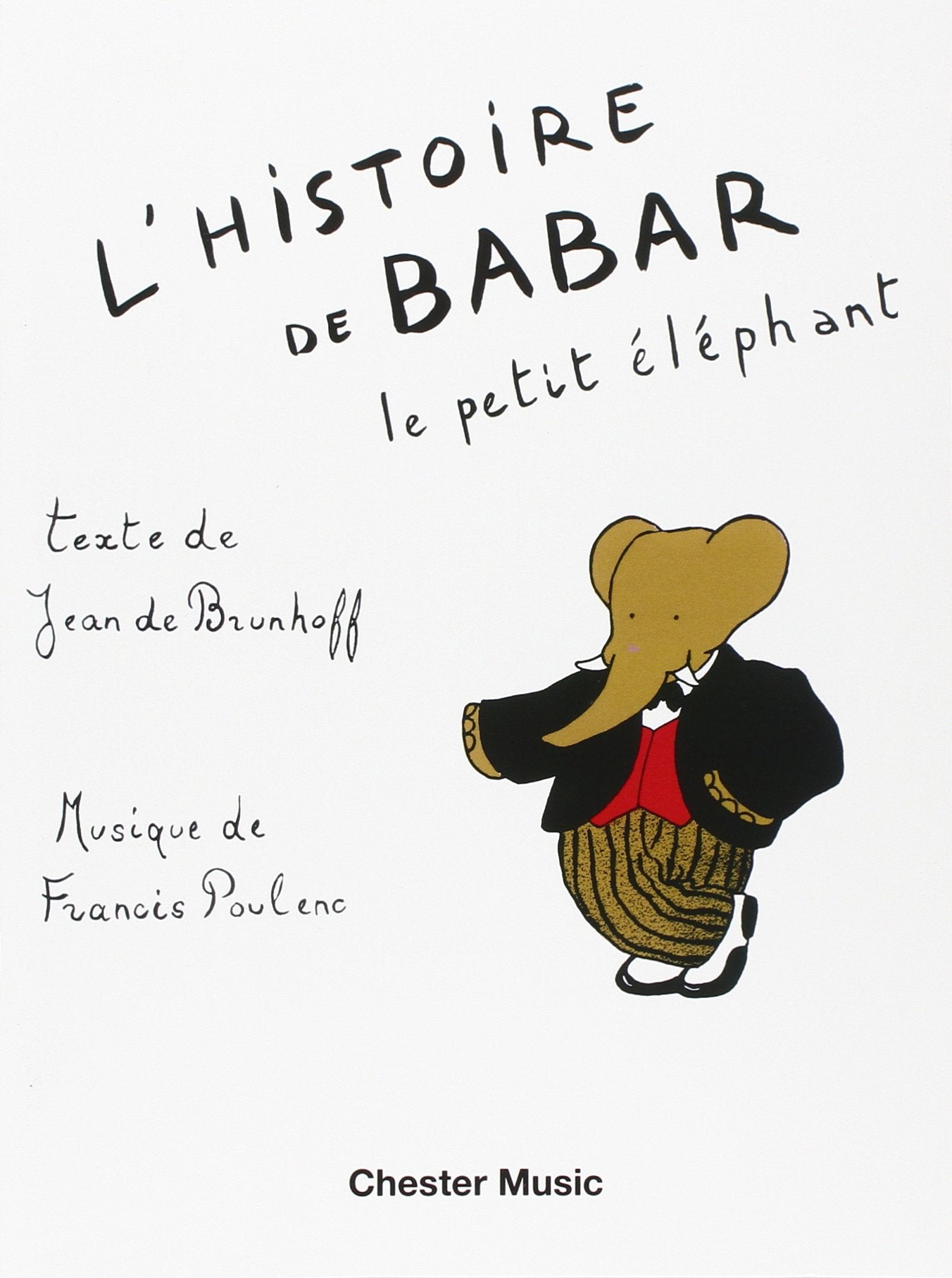 L'Histoire Du Babar,New