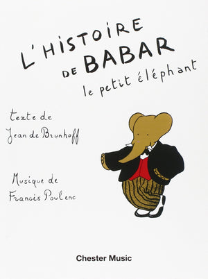 L'Histoire Du Babar,Used