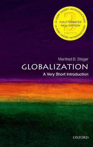 Globalization: A Very Short Introduction (Very Short Introductions),New