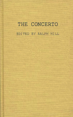 The Concerto,Used