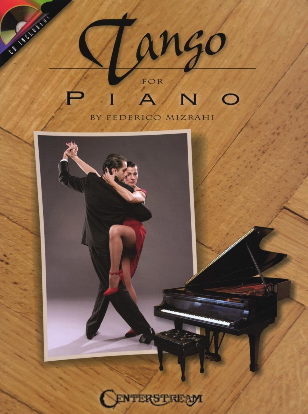 Tango for Piano,Used