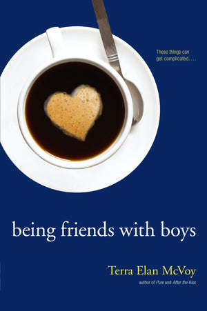 Being Friends With Boys,Used
