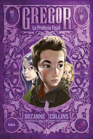 Gregor 5  La profeca final: Gregor V (Spanish Edition),Used