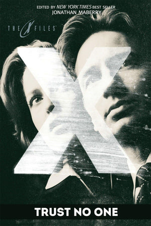 Xfiles: Trust No One (The Xfiles (Prose))