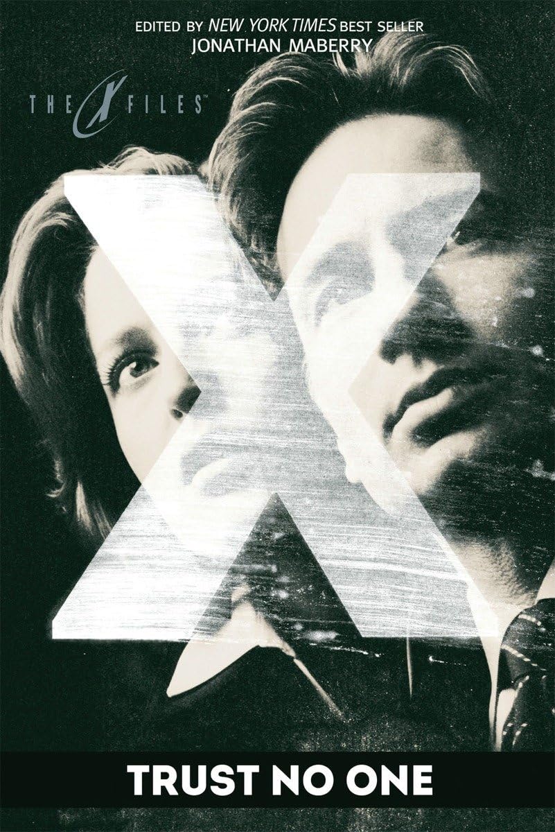 Xfiles: Trust No One (The Xfiles (Prose))