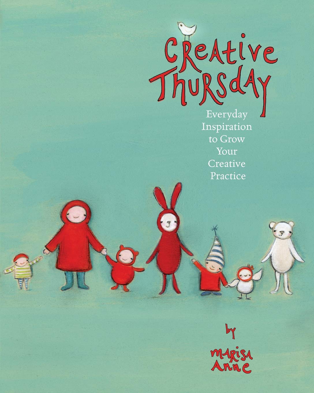 Creative Thursday: Everyday inspiration to grow your creative practice,Used