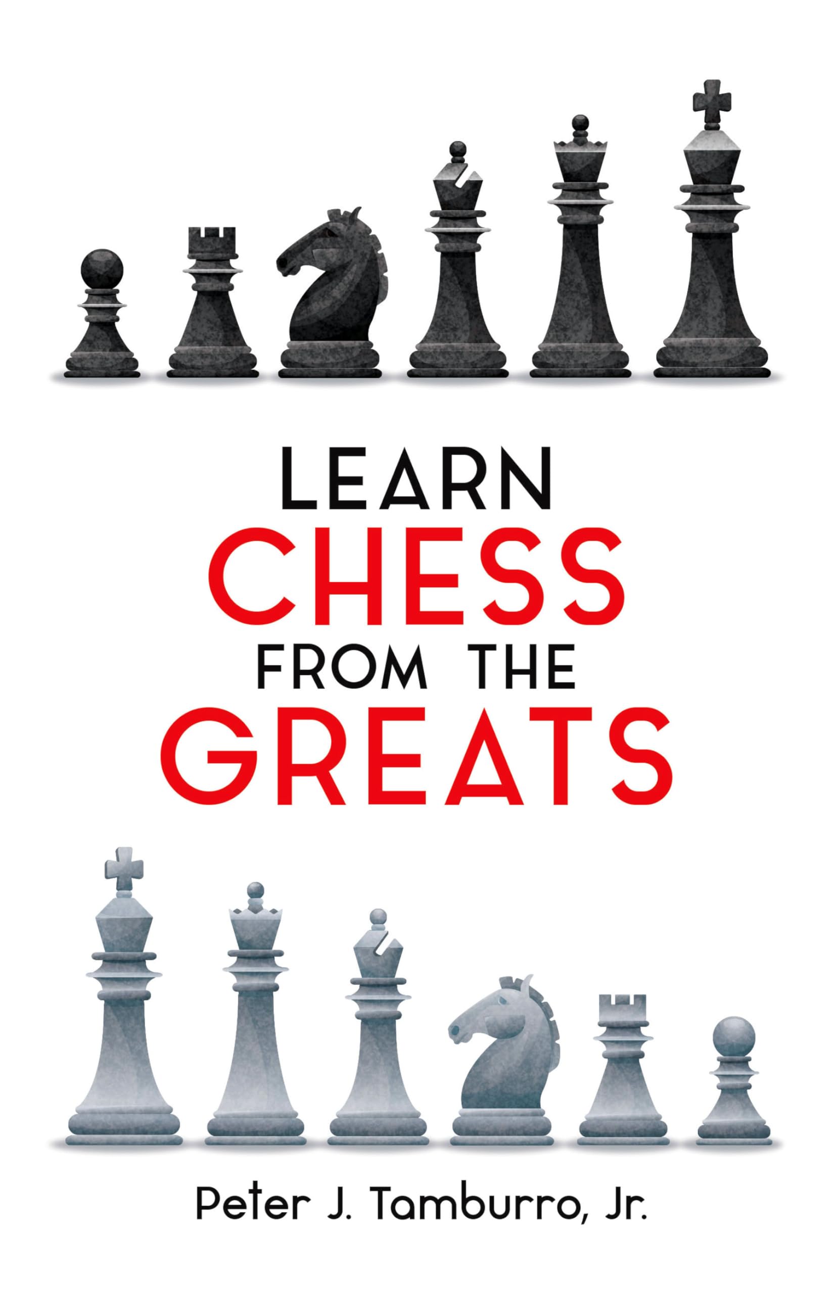 Learn Chess from the Greats (Dover Chess),Used