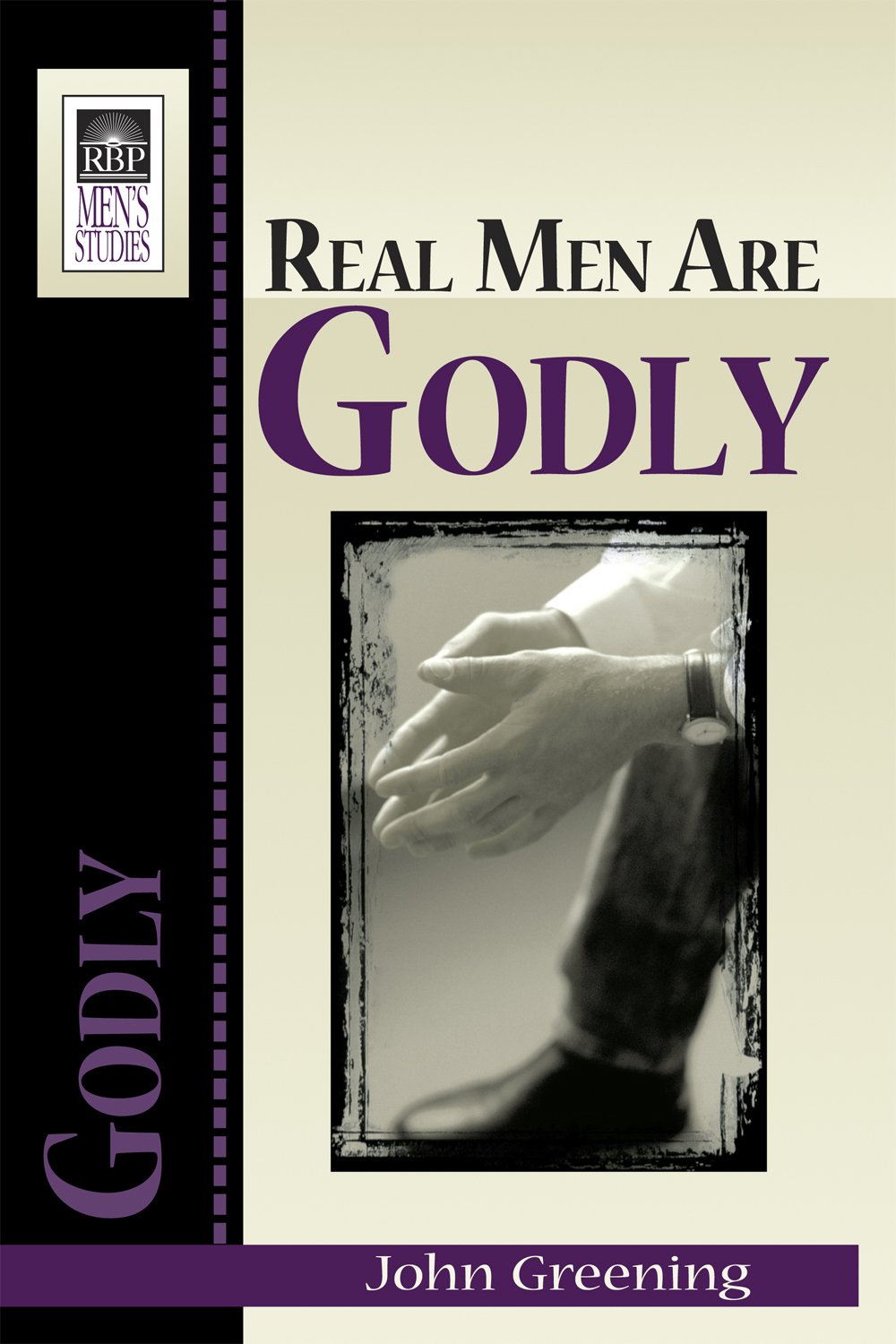 Real Men Are Godly-used