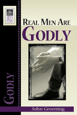 Real Men Are Godly-used