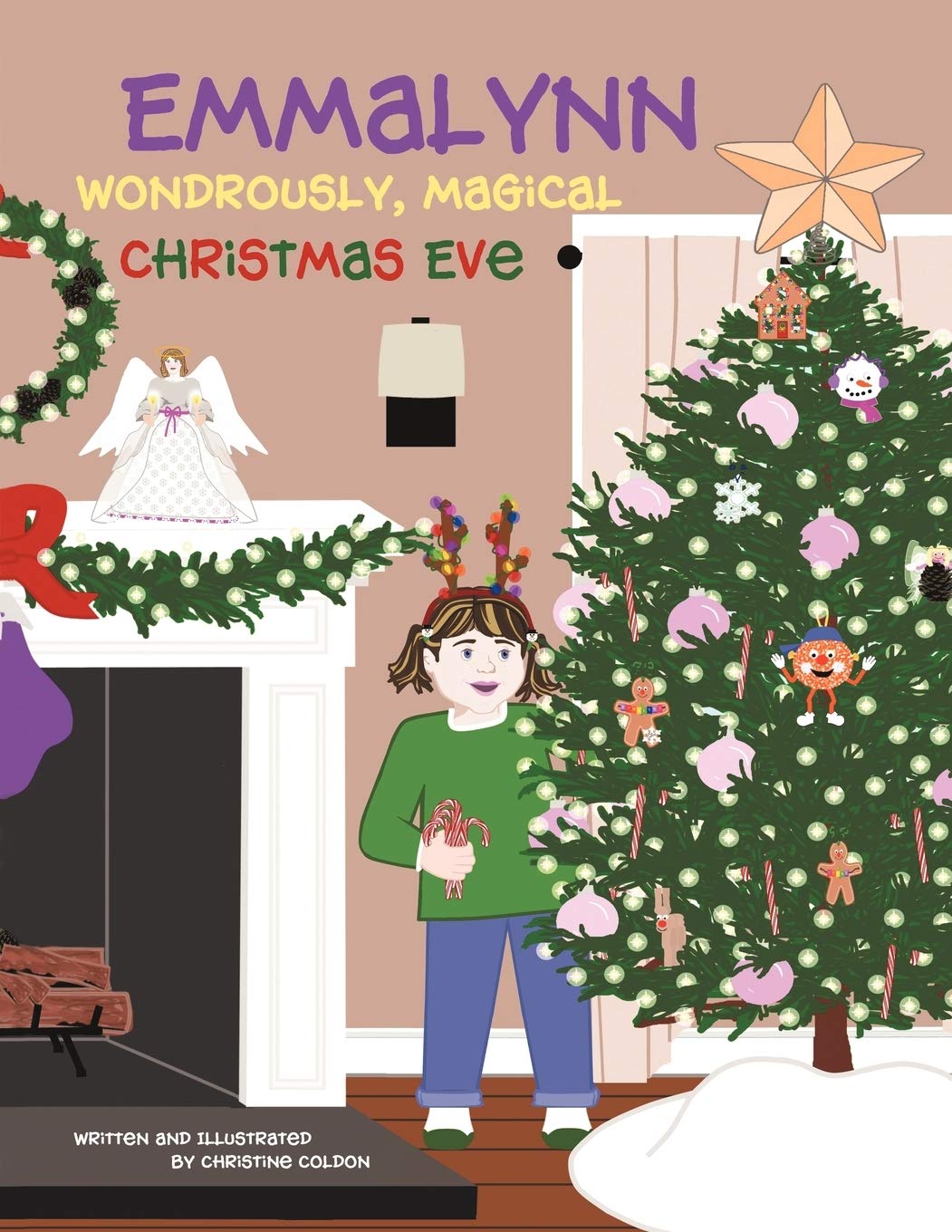 Emmalynn: Wondrously Magical Christmas Eve,Used