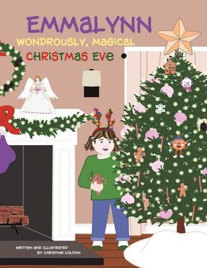 Emmalynn: Wondrously Magical Christmas Eve,Used