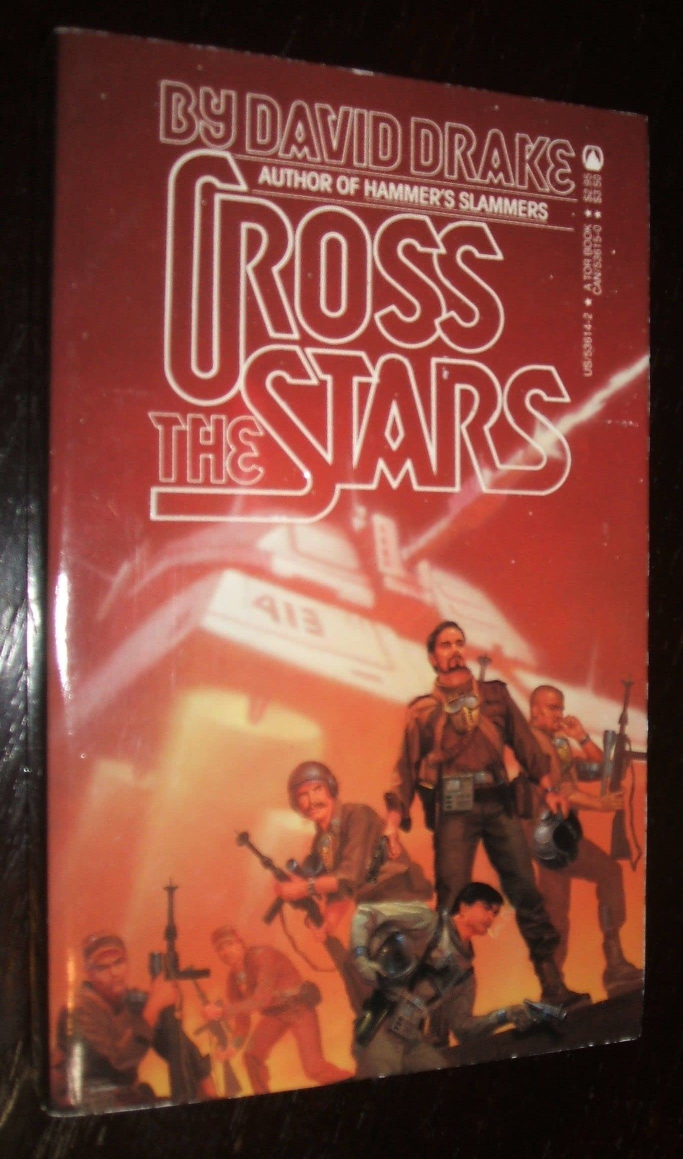 Cross The Stars (Hammer Universe),Used