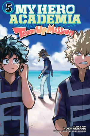 My Hero Academia: TeamUp Missions, Vol. 5 (5),New