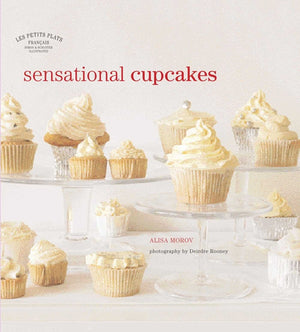Les Petits Plats Francais: Sensational Cupcakes,Used