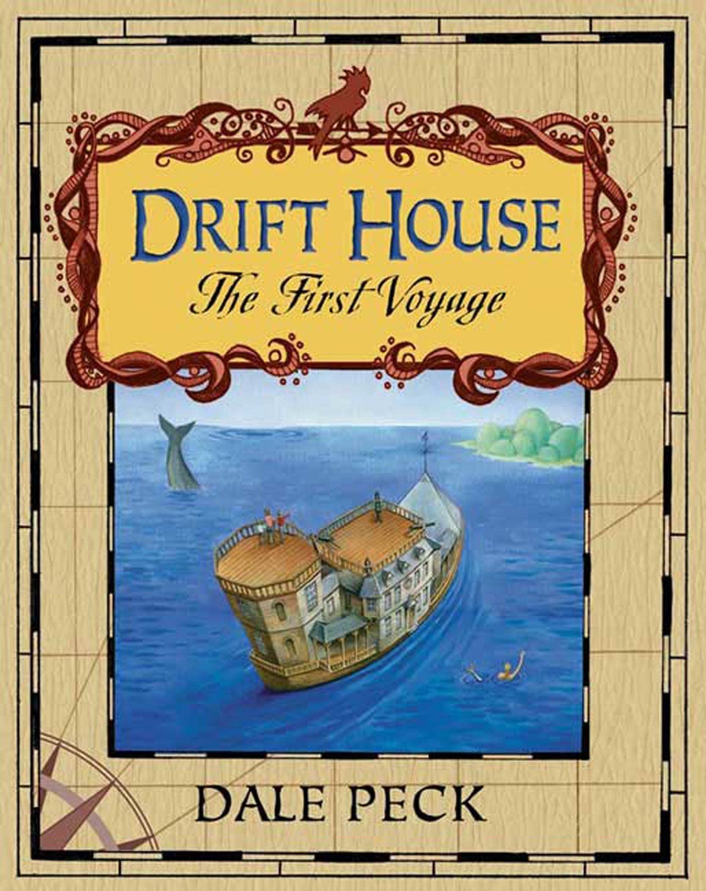 The Drift House: The First Voyage,New
