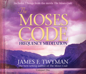 The Moses Code Frequency Meditation: Features 7 Songs from the movie The Moses Code,Used