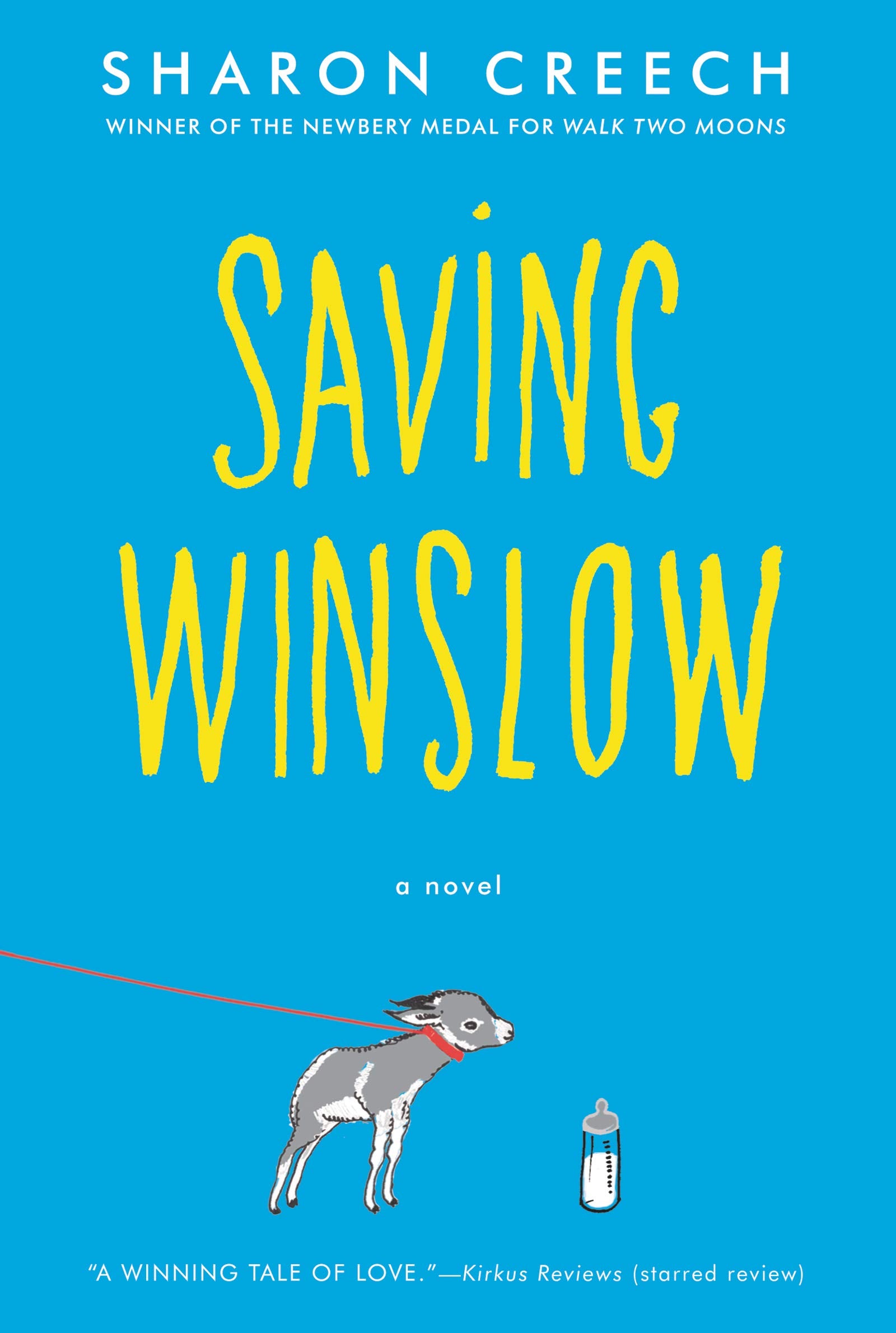 Saving Winslow,New
