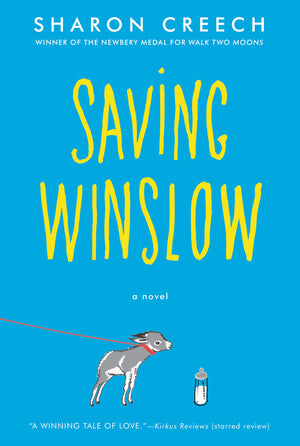 Saving Winslow,New