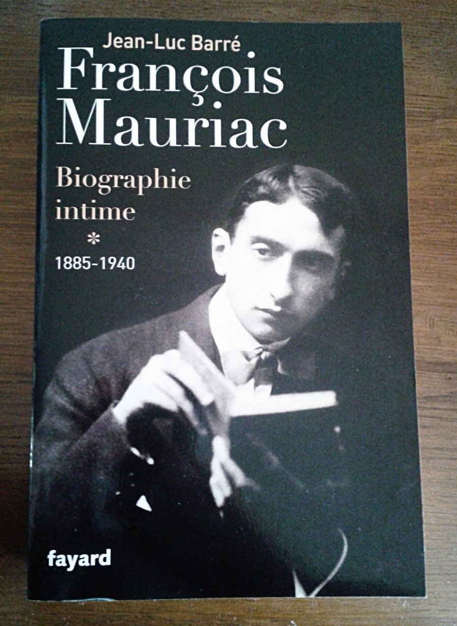 Franois Mauriac: biographie intime, 18851940,Used