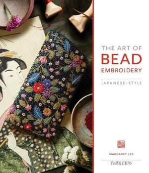 The Art Of Bead Embroidery,New