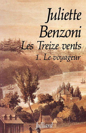 Les treize vents  tome 1  Le voyageur (01) (French Edition),Used