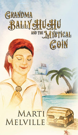 Grandma BallyHuHu: and the Mystical Coin,Used
