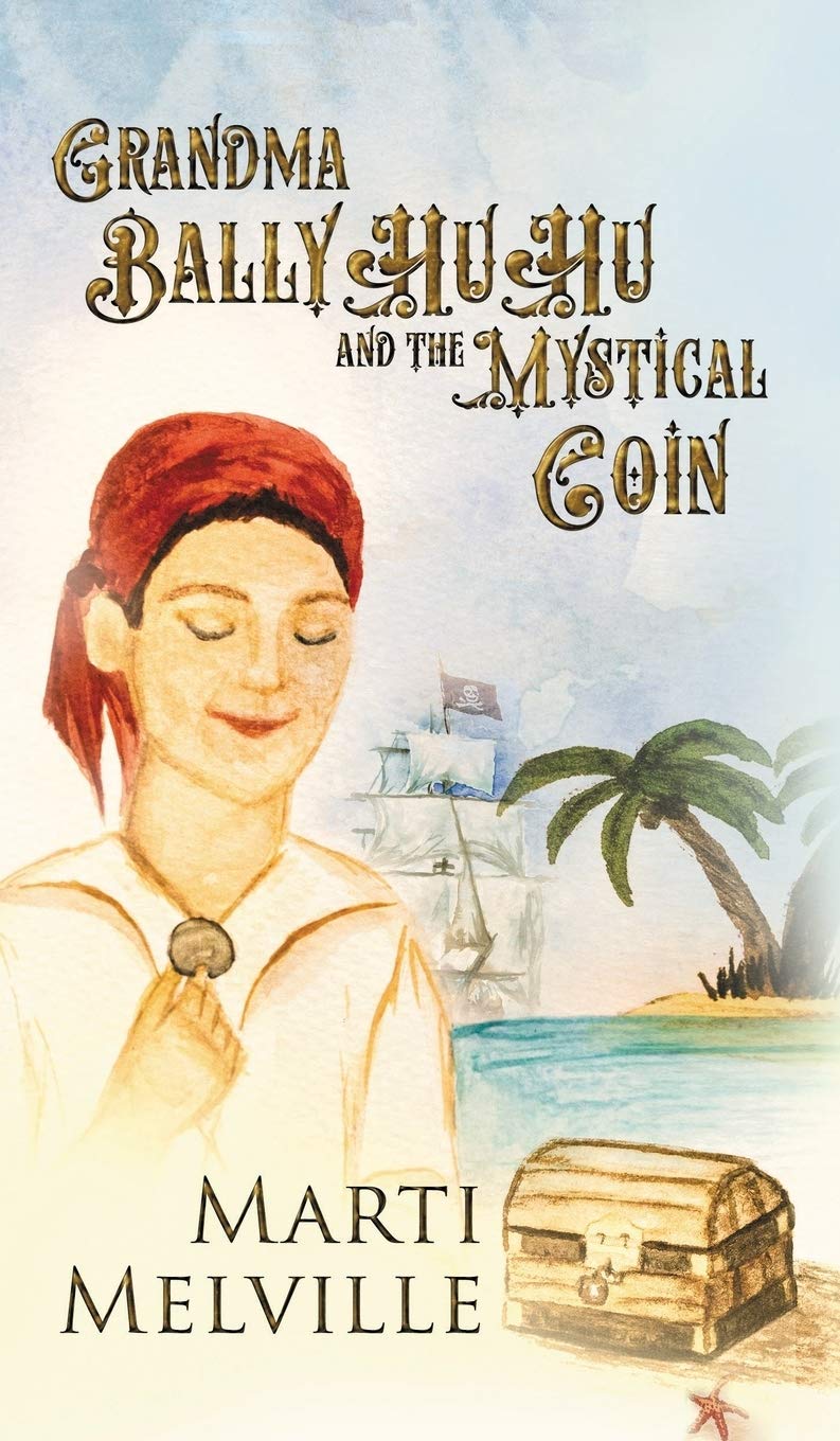 Grandma BallyHuHu: and the Mystical Coin,Used