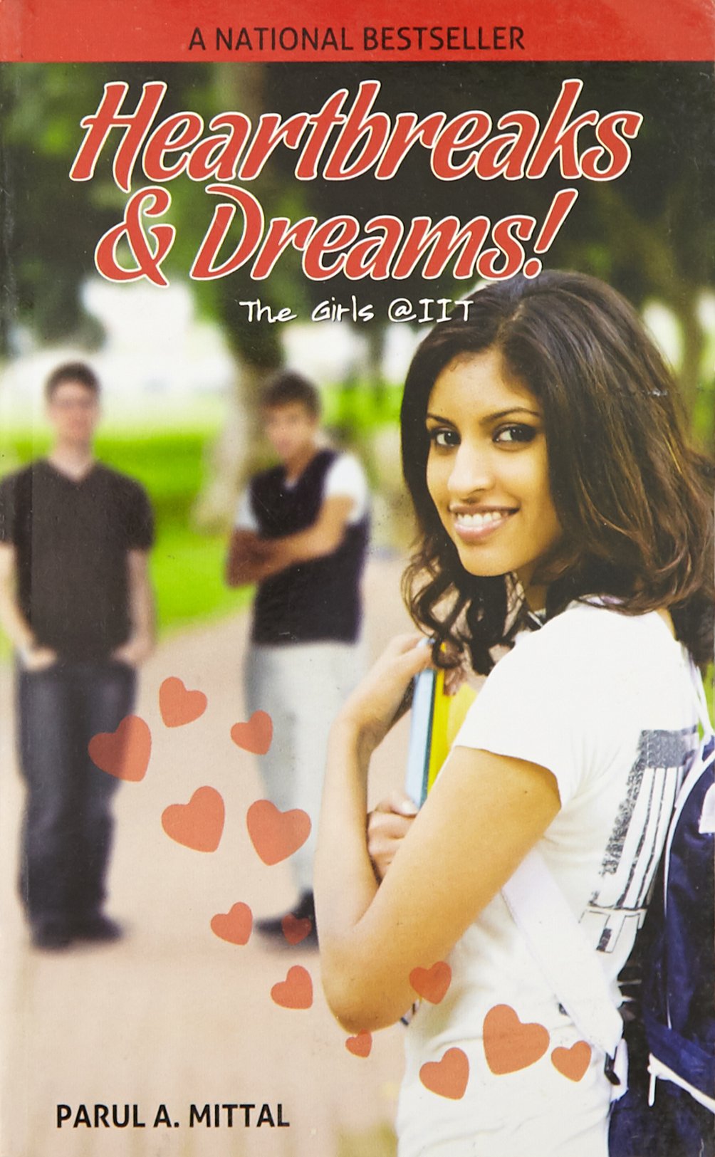 Heartbreaks & Dreams .Girls@Iit