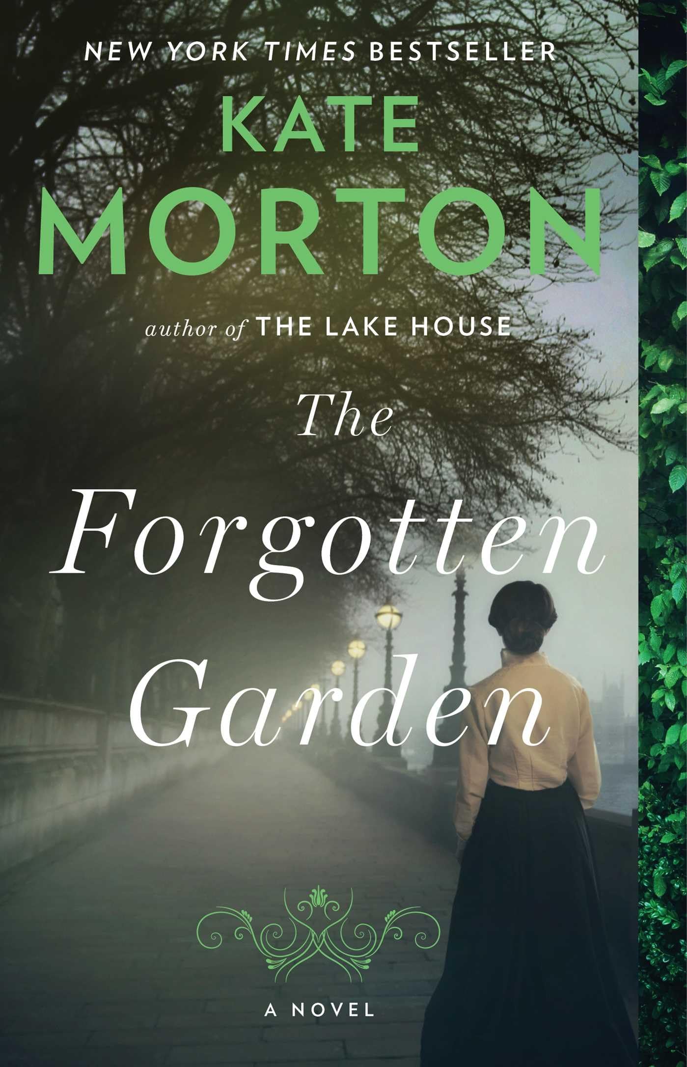 The Forgotten Garden: A Novel,Used