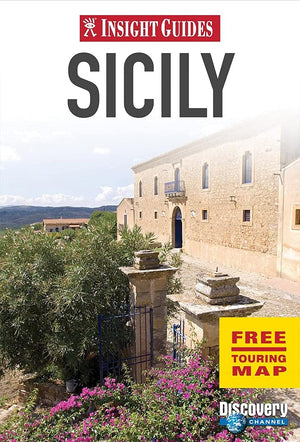 Sicily (Regional Guides),Used