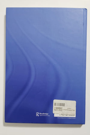 Systems Theories for Psychotherapists: From Theory to Practice,Used