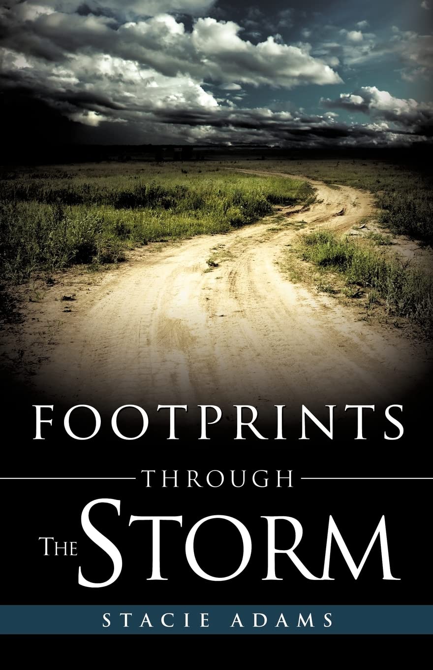 Footprints Through The Storm,Used