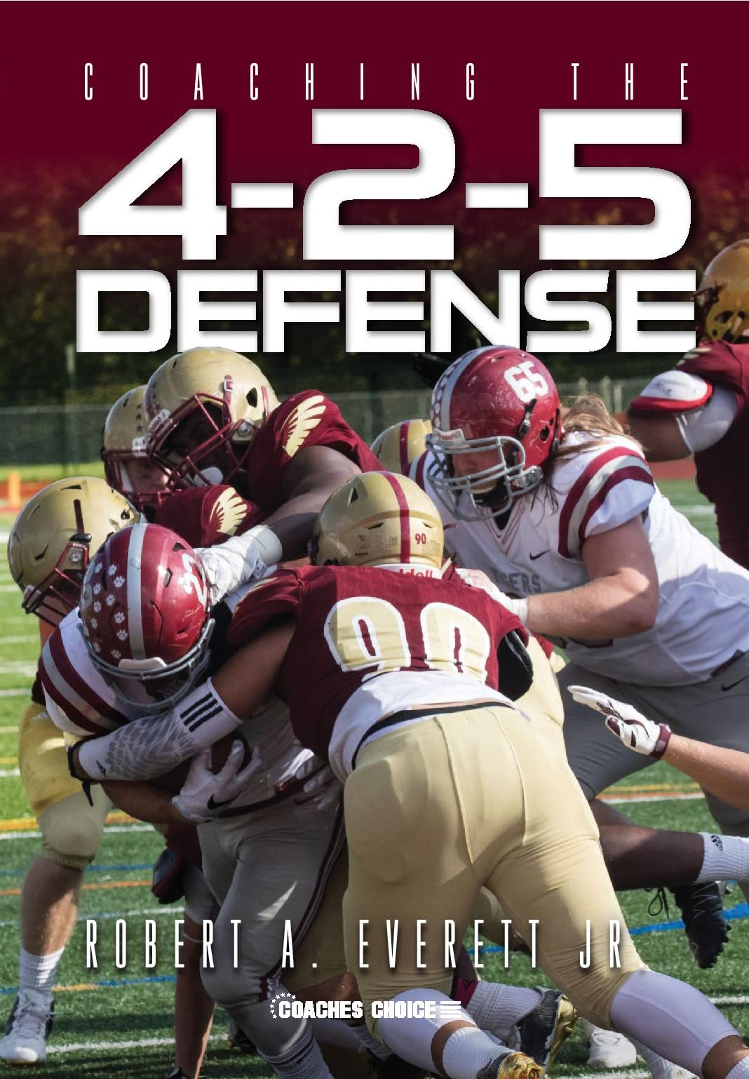 Coaching the 425 Defense,Used