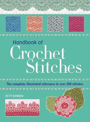 Essential Handbook Of Crochet Stitches,Used