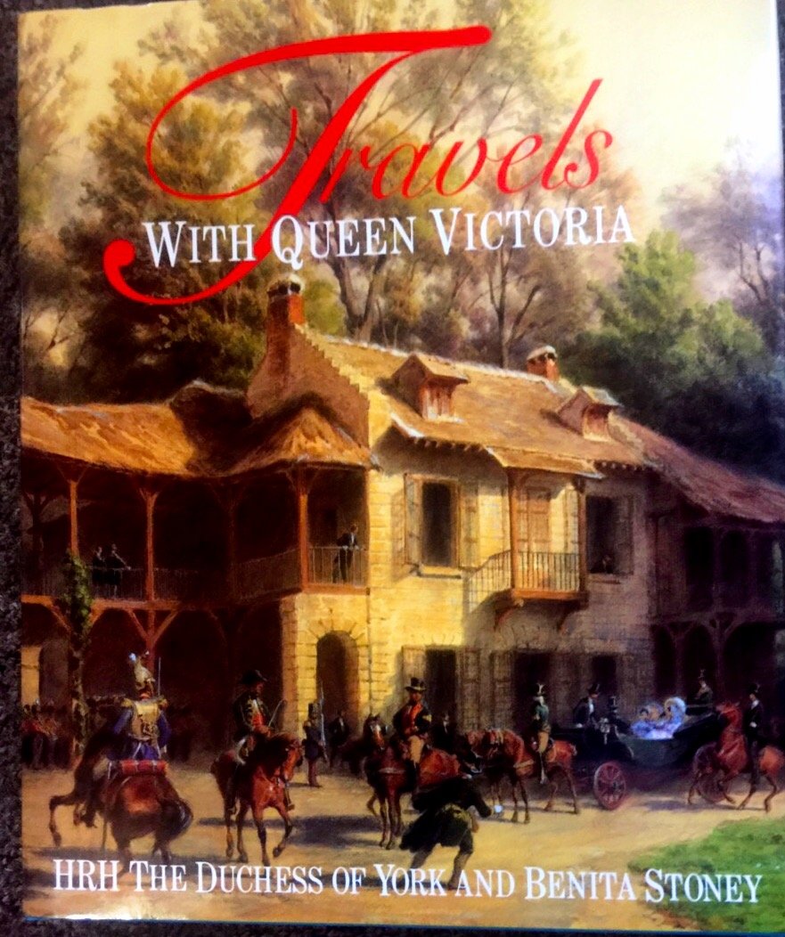 Travels With Queen Victoria,Used
