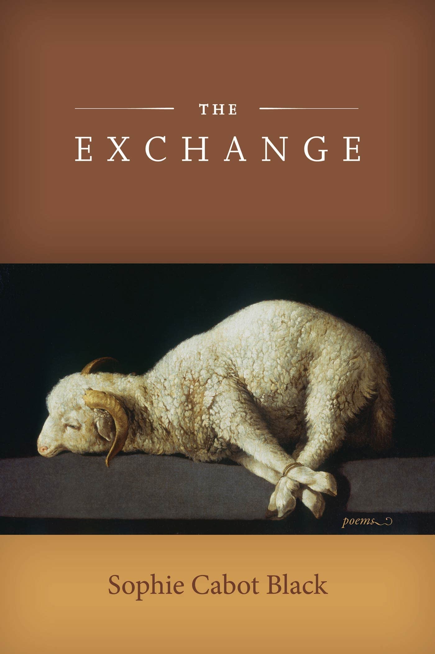 The Exchange: Poems,Used