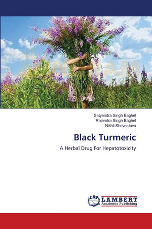 Black Turmeric: A Herbal Drug For Hepatotoxicity,Used