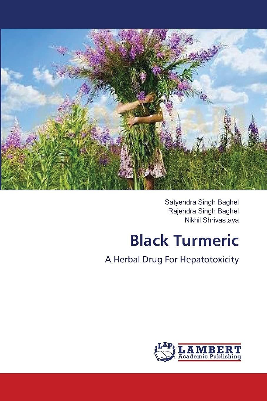 Black Turmeric: A Herbal Drug For Hepatotoxicity,Used