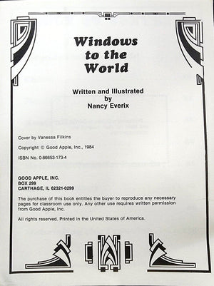 Windows to the World,Used