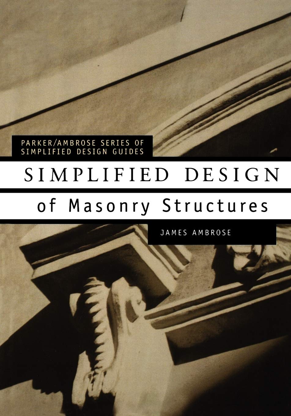 Simplified Design of Masonry Structures,Used