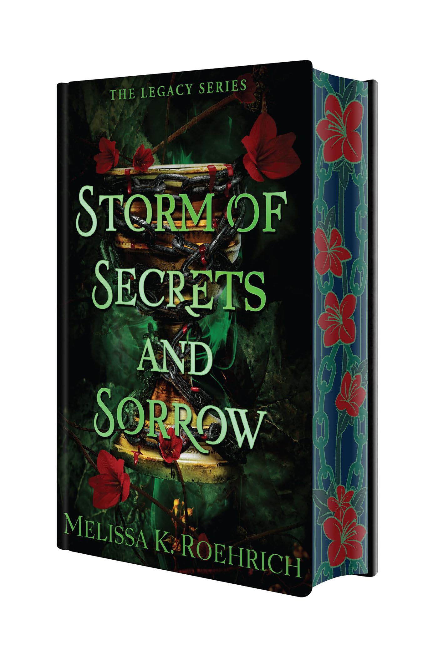 Storm Of Secrets And Sorrow: Deluxe Special Edition (The Legacy)