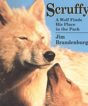 Scruffy: A Wolf Finds His Place in the Pack,Used
